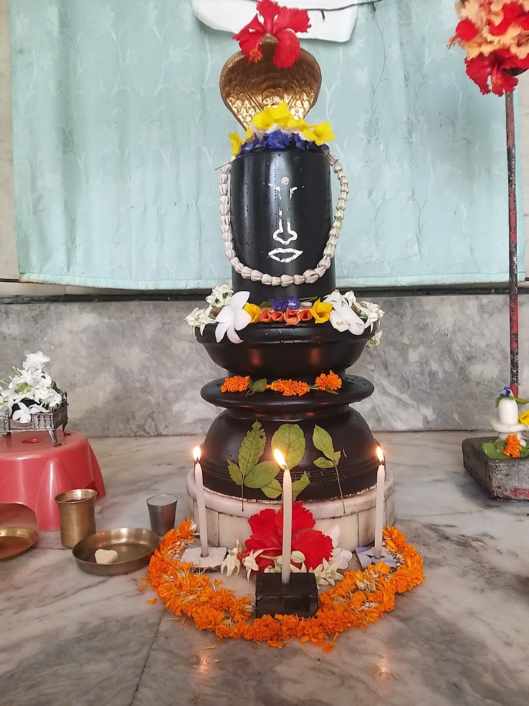 Khalisha Kota Shiv Mondir