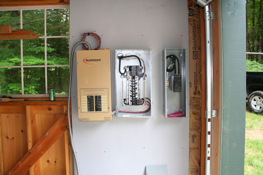 Electrician «A Plus American Electrical Enterprises», reviews and photos, 301 W Platt St #204, Tampa, FL 33606, USA