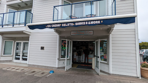 Ice Cream Shop «Living the Dream Ice Cream», reviews and photos, 1 F St, Eureka, CA 95501, USA