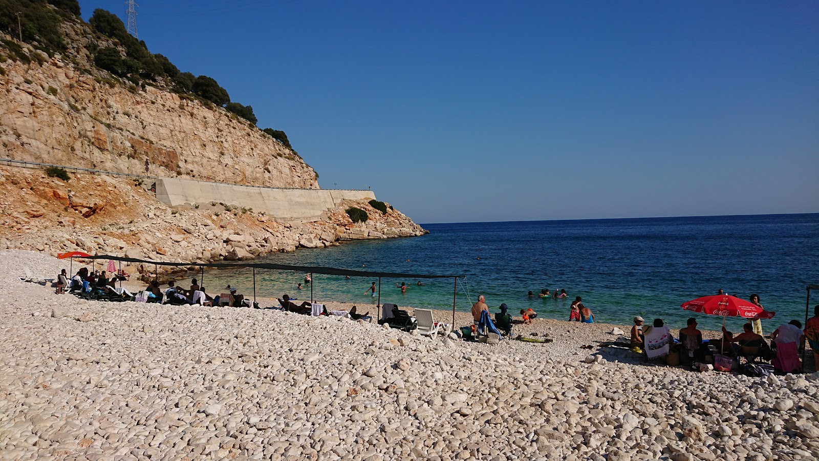 Φωτογραφία του Small Bay II με μικρός κόλπος