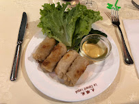 Plats et boissons du Restaurant chinois Le Canard Laqué à Orgeval - n°8