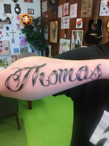 Find tattoo ideas clocks for your next unique tattoo in Little Rock at THE ORIGINAL ARCH STREET TATTOO COMPANY EST.2014 FBAARON DALE STINSON