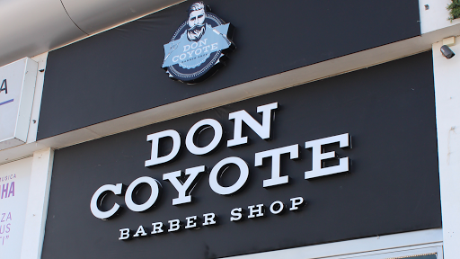 Don Coyote Barber Shop