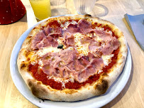 Pizza du Restaurant italien La Dolce Vita à Les Vans - n°9