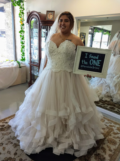 Bridal Shop «Ferndales Bridal», reviews and photos, 368 S Tustin St, Orange, CA 92866, USA
