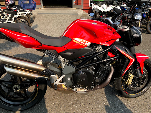 Motorcycle Dealer «Bellevue Kawasaki Inc», reviews and photos, 14004 NE 20th St, Bellevue, WA 98007, USA