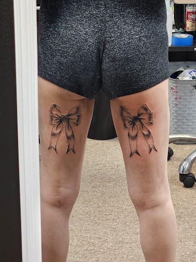Explore indian sleeve tattoo ideas, creative tattoo ideas in Bloomsburg, available at Tuccis Tattoo & Piercings Studio