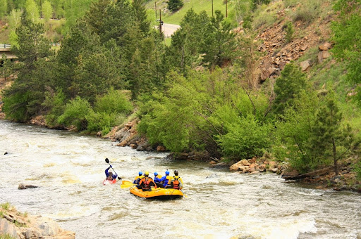 Raft Trip Outfitter «AVA Colorado Rafting», reviews and photos, 431 Chicago Creek Rd, Idaho Springs, CO 80452, USA