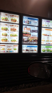 Atmosphère du Restauration rapide Burger King à Seclin - n°5