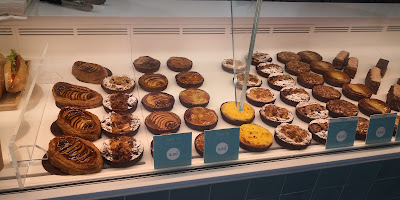 Artisan Boulanger Pâtissier Street Food Sahbi à Paris