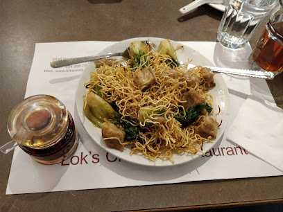 Lok's Chinese Restaurant