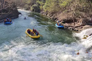 Khalwani river rafting and eco tourism image