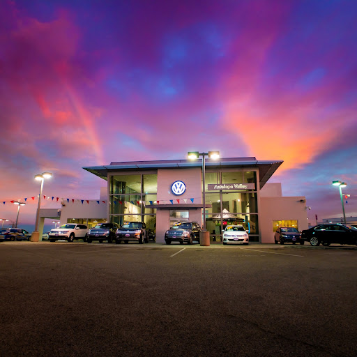 Antelope Valley Volkswagen Service Center