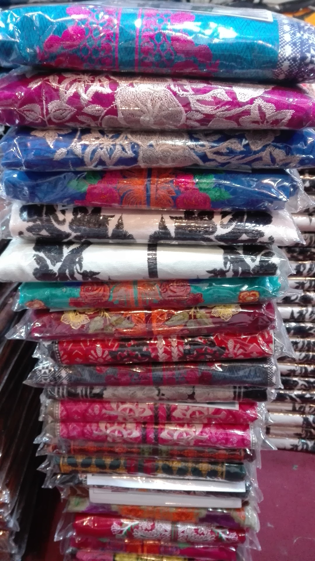 Punno Fabrics and Hussain Garments