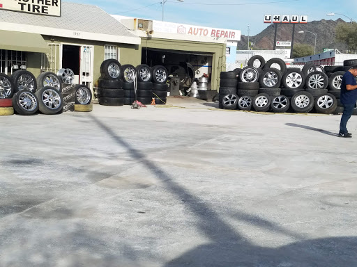 Two Brothers Tire and Auto Repair