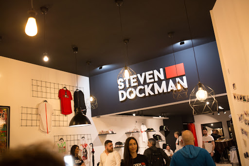 STEVEN DOCKMAN - Store No1