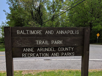 Baltimore-Annapolis Trail End