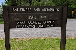Baltimore-Annapolis Trail End image