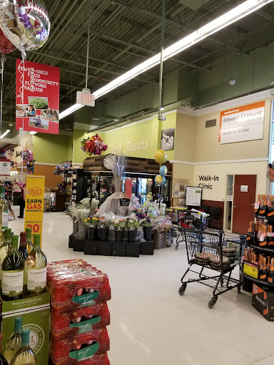 Grocery Store «Jewel-Osco», reviews and photos, 20 S Weber Rd, Romeoville, IL 60446, USA