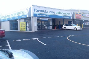Formula One Autocentres - Chesterfield image