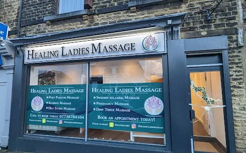 Healing Ladies Massage image