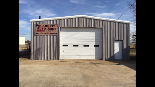 Auto Body Shop «Pocahontas Auto Body», reviews and photos, 1810 US-67, Pocahontas, AR 72455, USA