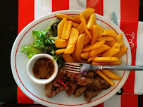 Faux-filet du Restaurant à viande Restaurant La Boucherie à Saint-Jean-d'Angély - n°7