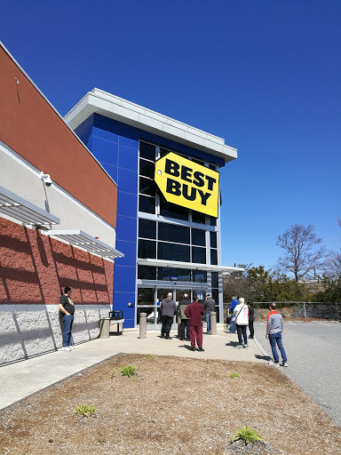 Best Buy, 84 Middlesex Turnpike, Burlington, MA 01803, USA, 