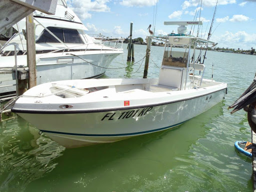 Fishing Charter «Bent Charters Offshore Fishing», reviews and photos, 503 150th Ave, Madeira Beach, FL 33708, USA