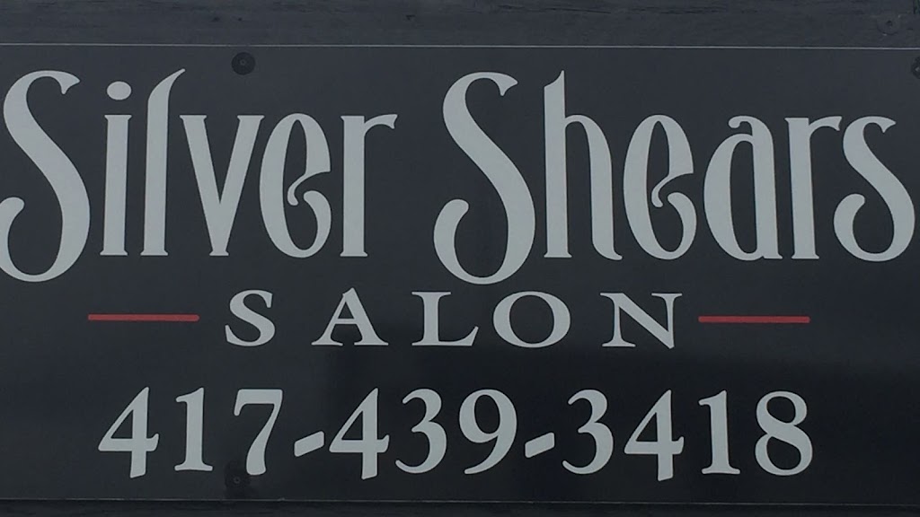 Silver Shears Salon 64865