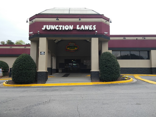 Bowling Alley «Junction Lanes Family Entertainment Center», reviews and photos, 141 Newnan Station Dr, Newnan, GA 30265, USA