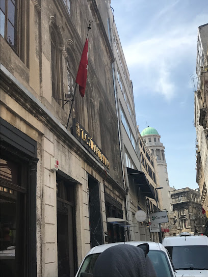 Ziraat Bankası Mercan/İstanbul Şubesi