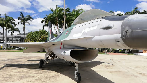 Military Aviation Academy Bolivariana