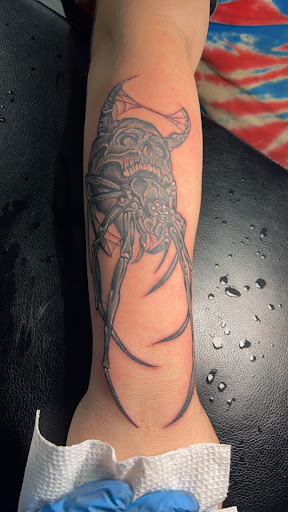 Explore boxer tattoo ideas, creative tattoo ideas in Cape Coral, available at UNRIVALED INK