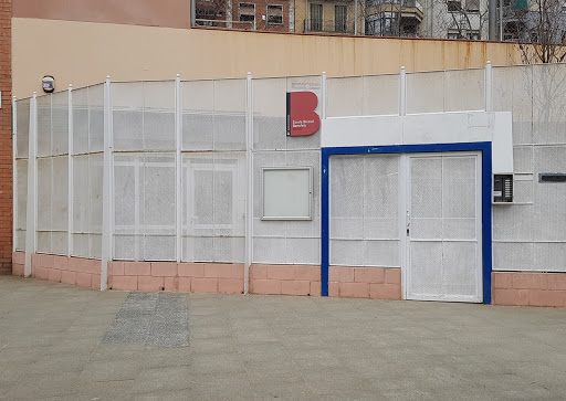 Escuela Guardería Pública Barrufets en Barcelona