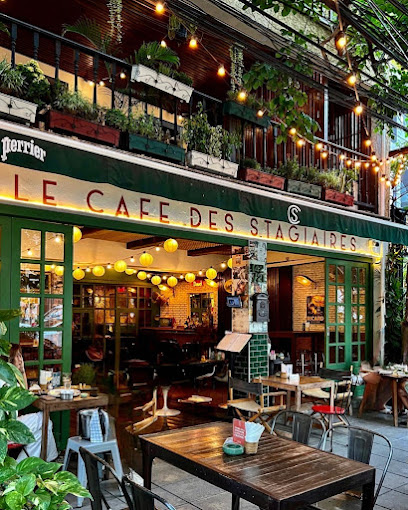 Le Café des Stagiaires - Bangkok
