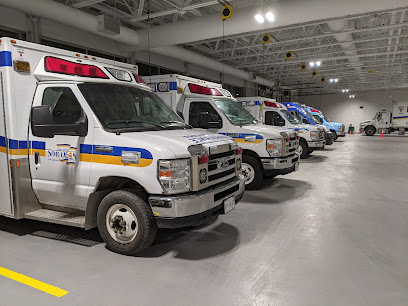 Barrie-Simcoe Emergency Services Campus
