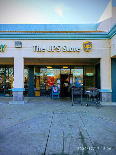 Shipping and Mailing Service «The UPS Store», reviews and photos, 1282 Stabler Ln Ste 630, Yuba City, CA 95993, USA