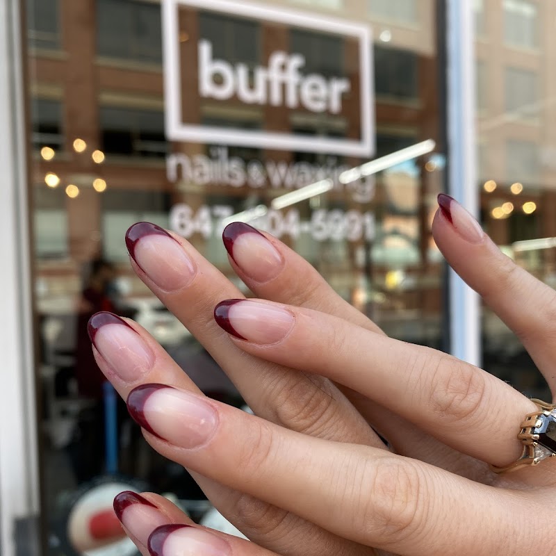 Buffer Nails And Waxing