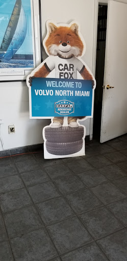 Volvo Dealer «Volvo Cars North Miami», reviews and photos, 19275 NW 2nd Ave, Miami, FL 33169, USA