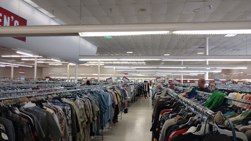 Thrift Store «The Salvation Army Family Store & Donation Center», reviews and photos, 43403 Joy Rd, Canton, MI 48187, USA