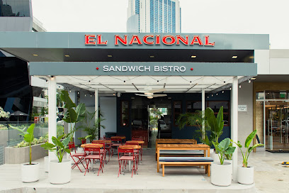 El Nacional Sandwich Bistro - Planta Baja, Sunset Strip Mall, Vía Israel, Panamá
