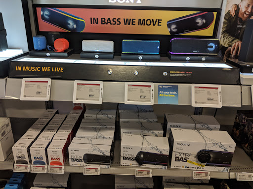 Electronics Store «Best Buy», reviews and photos, 63 Ranch Dr, Milpitas, CA 95035, USA