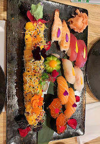 Sushi du Restaurant japonais Shikoku à Paris - n°20