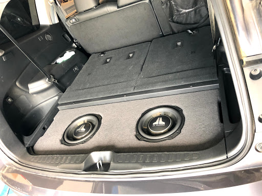 Street Beat Car Audio image