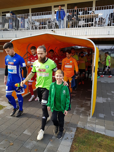 Clubhaus FC Thalwil - Schwyz