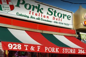 T & F Pork Store & Italian Delicatessen image