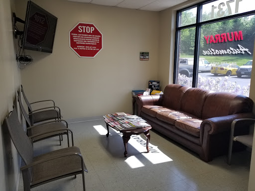 Auto Repair Shop «Murray Automotive», reviews and photos, 1731 Douthit Ct, Powhatan, VA 23139, USA