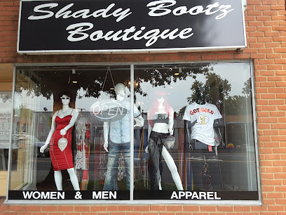 Shady Bootz Boutique