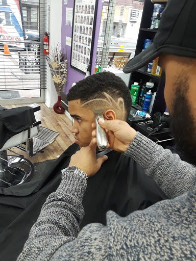 Barber Shop «New Haircut Barbershop Inc», reviews and photos, 1905 W Allen St, Allentown, PA 18104, USA